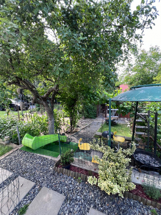 Casa individuală,635mp teren ,cart. Zorilor, Cluj Napoca