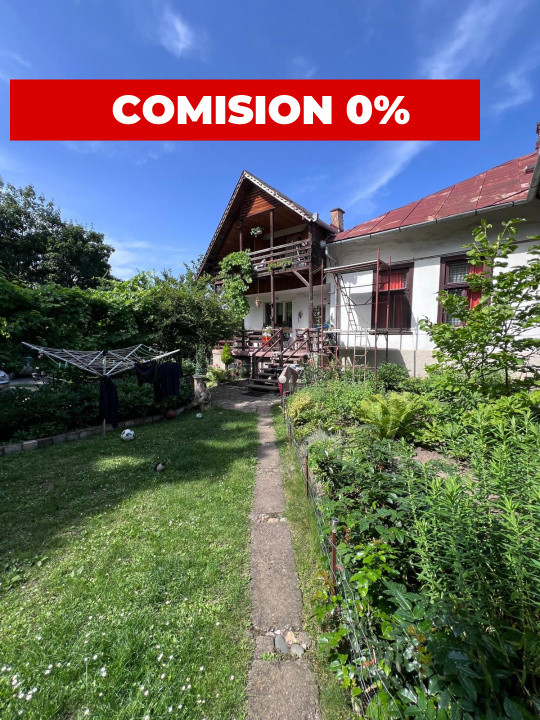 COMISION 0!!!Casa individuală,635mp teren ,cart. Zorilor, Cluj Napoca