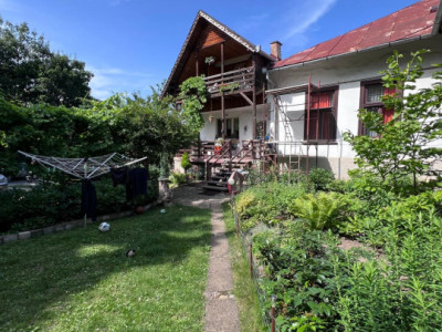 Casa individuală,635mp teren ,cart. Zorilor, Cluj Napoca
