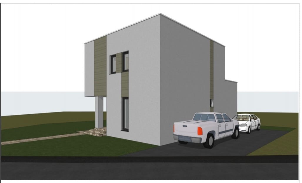 Casa veche, cu proiect si autorizatie construire