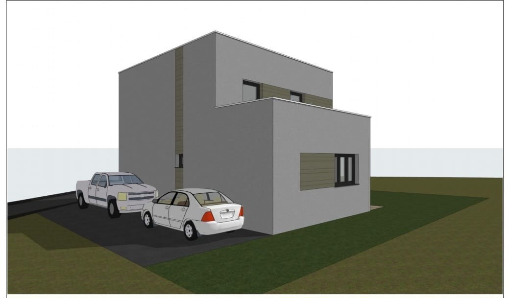Casa veche, cu proiect si autorizatie construire