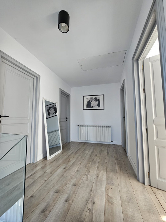 Casa individuală, utilată-mobilată, Dezmir,550mp teren 