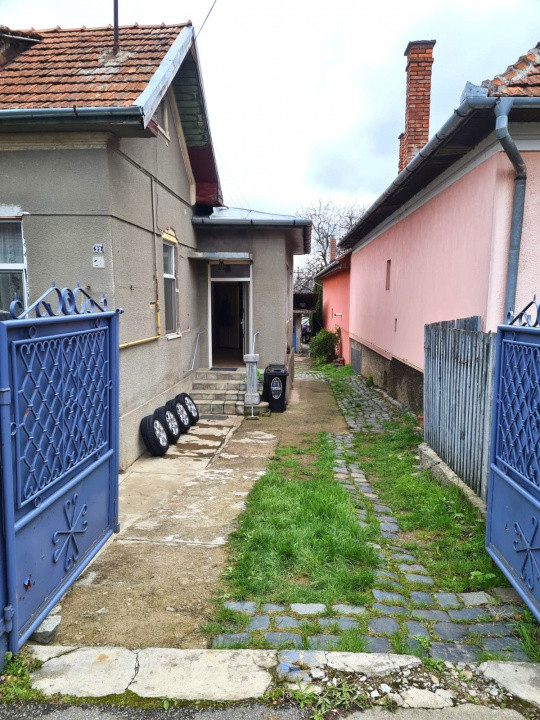 Oportunitate!!! Casa renovabila, Dâmbul Rotund, 925mp teren