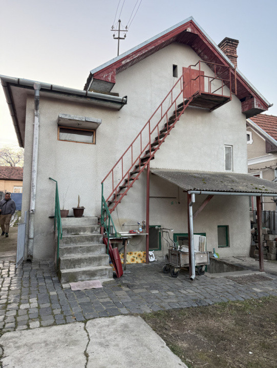 Oportunitate!!! Casa renovabila, Dâmbul Rotund, 925mp teren
