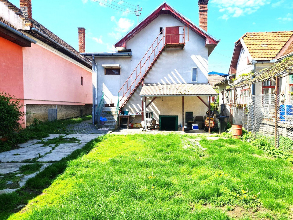 Oportunitate!!! Casa renovabila, Dâmbul Rotund, 925mp teren