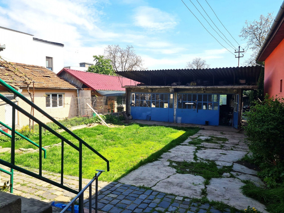 Oportunitate!!! Casa renovabila, Dâmbul Rotund, 925mp teren