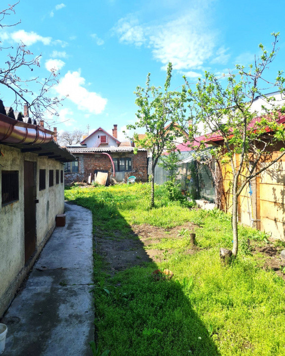 Oportunitate!!! Casa renovabila, Dâmbul Rotund, 925mp teren