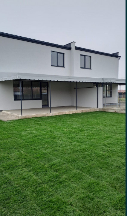 Duplex deosebit, Apahida, 142mp utili, 450mp teren 