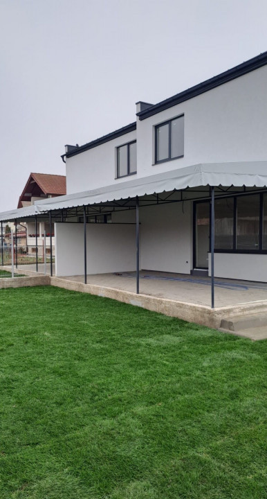 Duplex deosebit, Apahida, 142mp utili, 450mp teren 