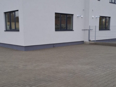 Duplex deosebit, Apahida, 142mp utili, 450mp teren 