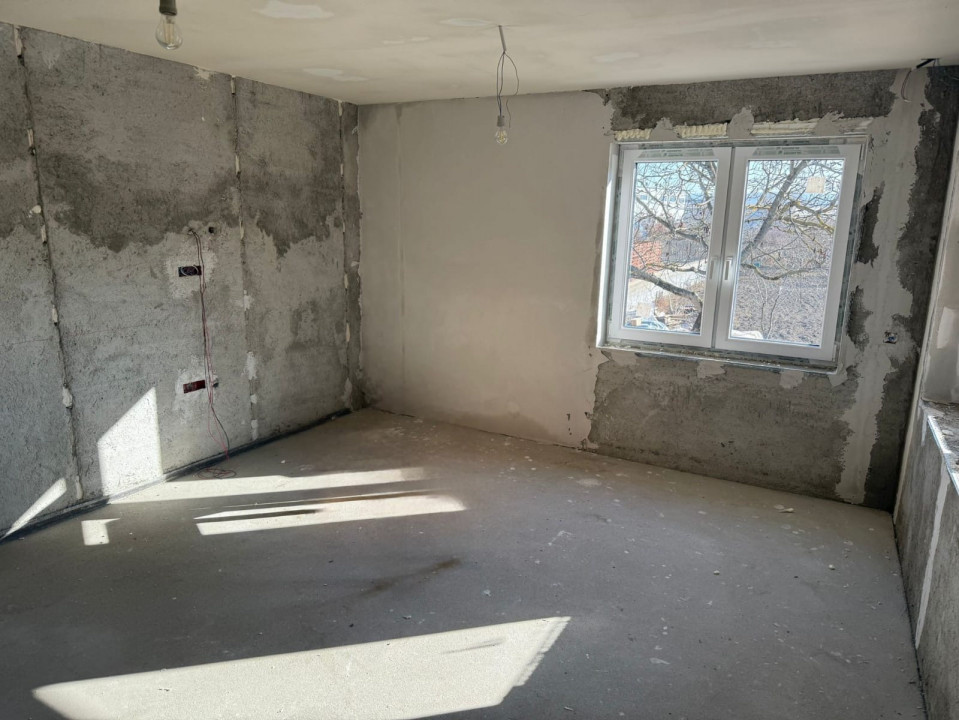 Casa individuală pe un nivel, Someseni ,1728mp teren 