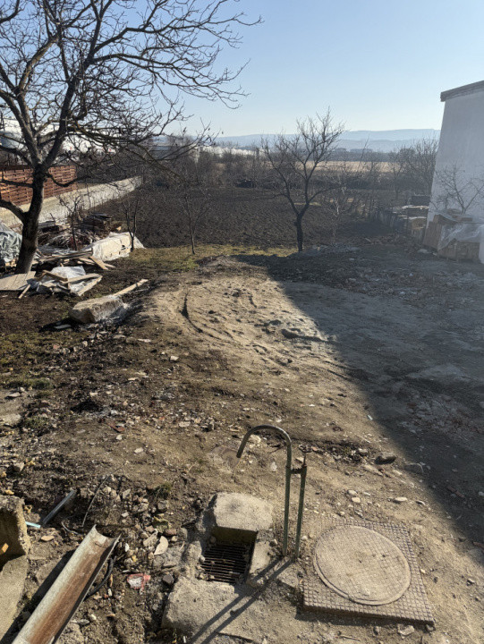 Casa individuală pe un nivel, Someseni ,1728mp teren 