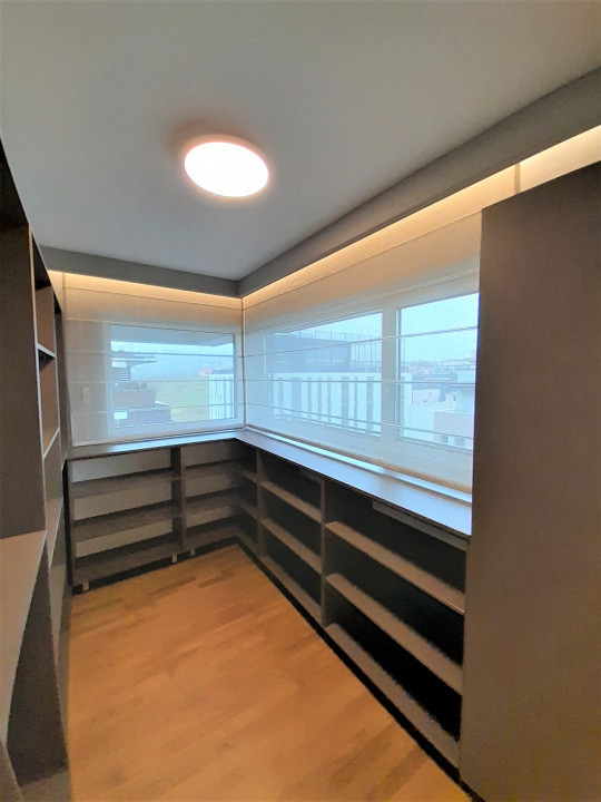 Penthouse lux pe 2 nivele, 3 camere, in Bonjour Residence