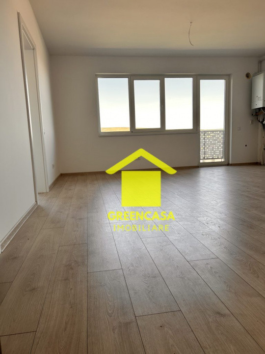 Apartament 2 camere finisat , 50 MP, Teilor.