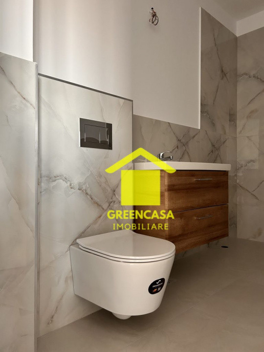 Apartament 2 camere finisat , 50 MP, Teilor.