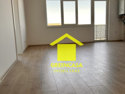 Apartament 2 camere finisat , 50 MP, Teilor.