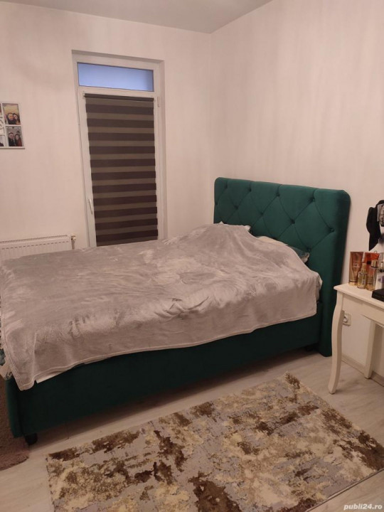 Apartament 2 camere decomandate , Cetatii , 60 mp , parcare  