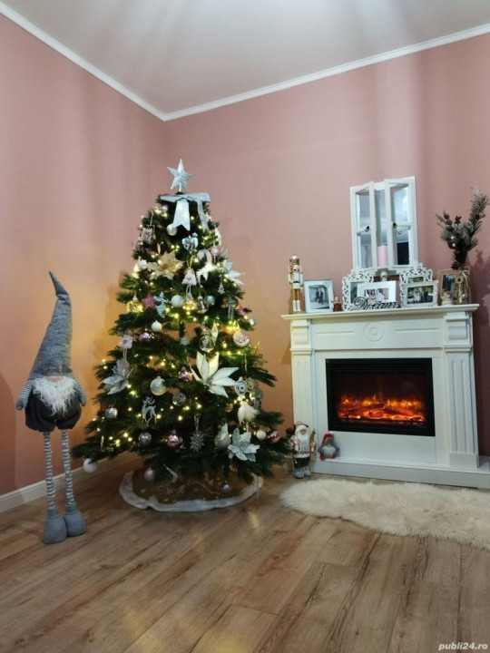 Apartament 2 camere decomandate , Cetatii , 60 mp , parcare  
