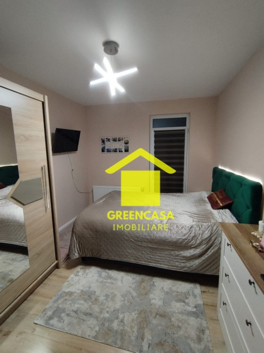 Apartament 2 camere decomandate , Cetatii , 60 mp , parcare  