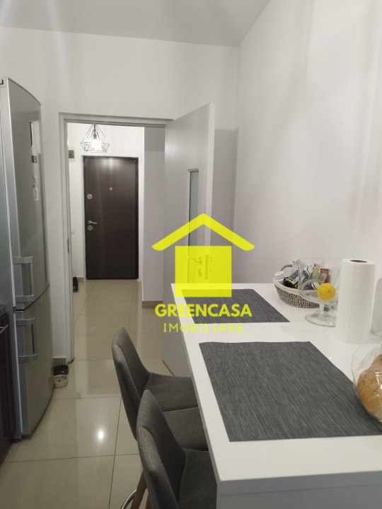 Apartament 2 camere decomandate , Cetatii , 60 mp , parcare  