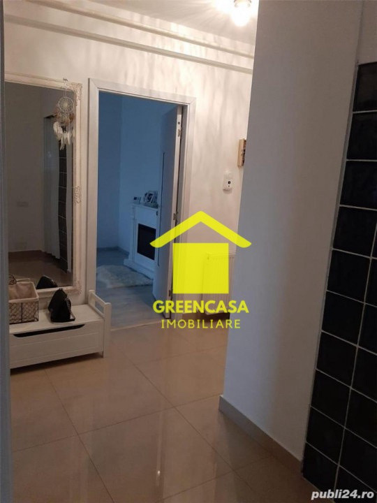 Apartament 2 camere decomandate , Cetatii , 60 mp , parcare  