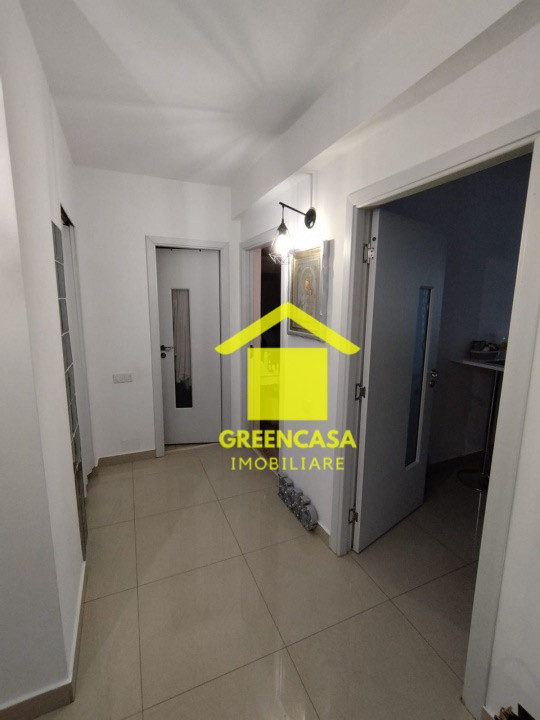 Apartament 2 camere decomandate , Cetatii , 60 mp , parcare  