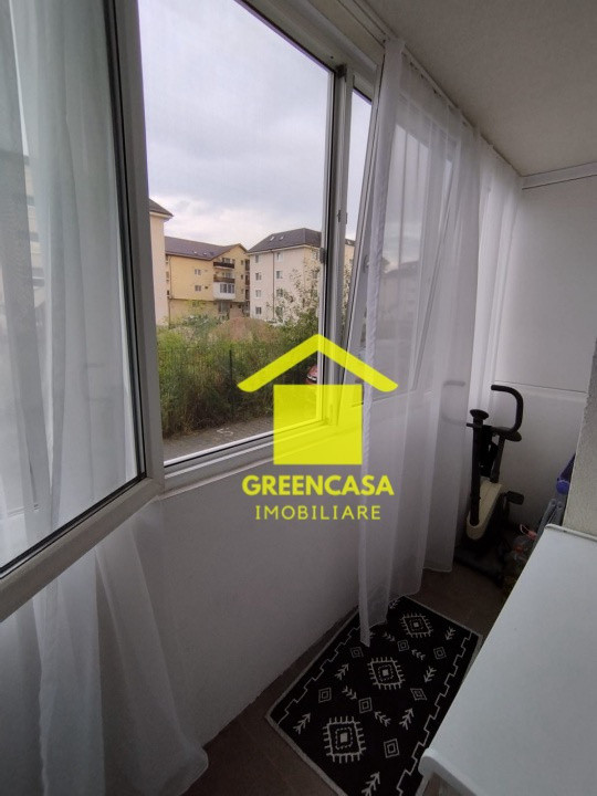 Apartament 2 camere decomandate , Cetatii , 60 mp , parcare  