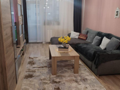 Apartament 2 camere decomandate , Cetatii , 60 mp , parcare  