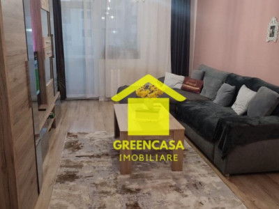  ,Apartament 2 camere decomandate , Cetatii , 60 mp , parcare  
