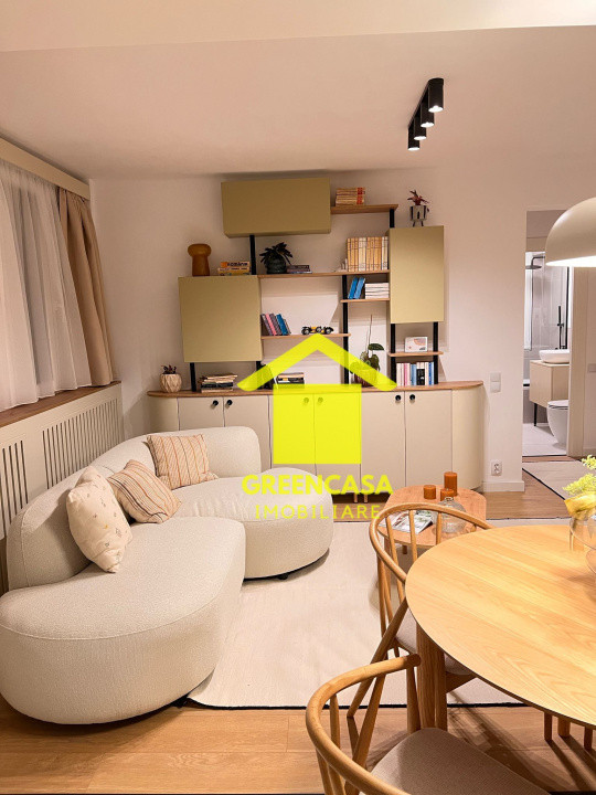 Apartament 2 camere modern ,Piata Mihai Viteazul ..