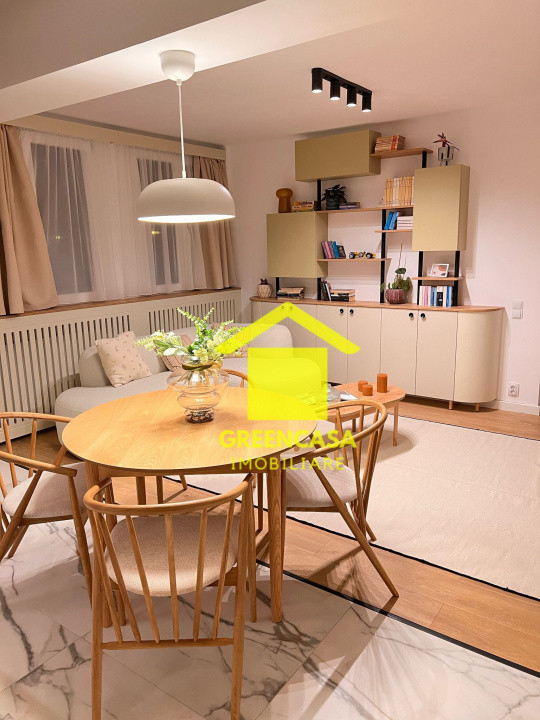 Apartament 2 camere modern ,Piata Mihai Viteazul ..