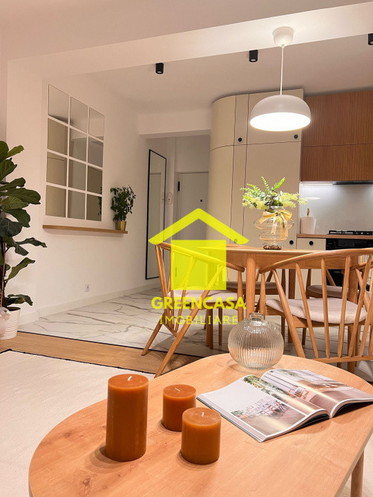 Apartament 2 camere modern ,Piata Mihai Viteazul ..