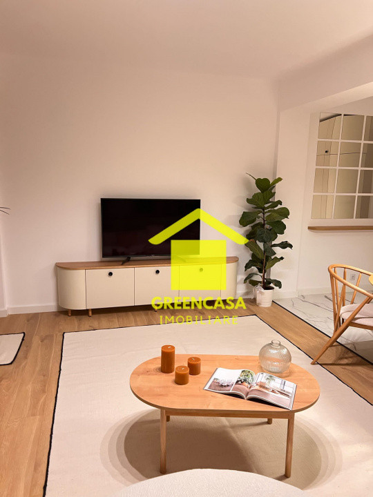 Apartament 2 camere modern ,Piata Mihai Viteazul ..