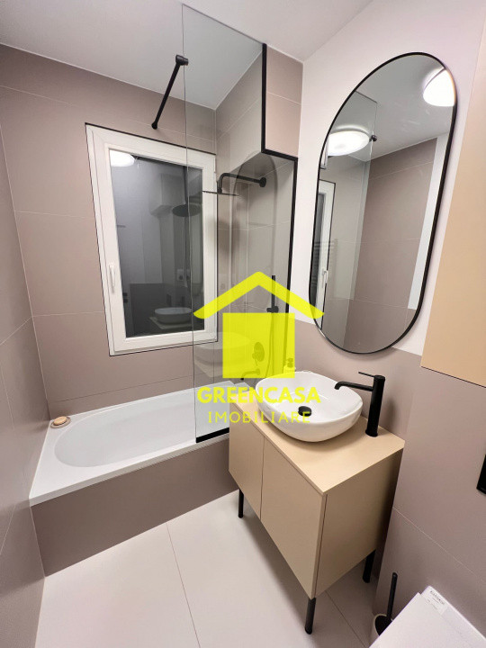 Apartament 2 camere modern ,Piata Mihai Viteazul ..
