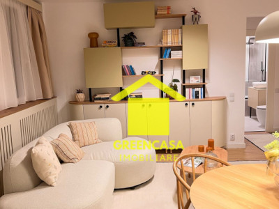 Apartament 2 camere modern ,Piata Mihai Viteazul ..
