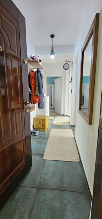Apartament 3 camere  , 64 MP, zona Gheorgheni.