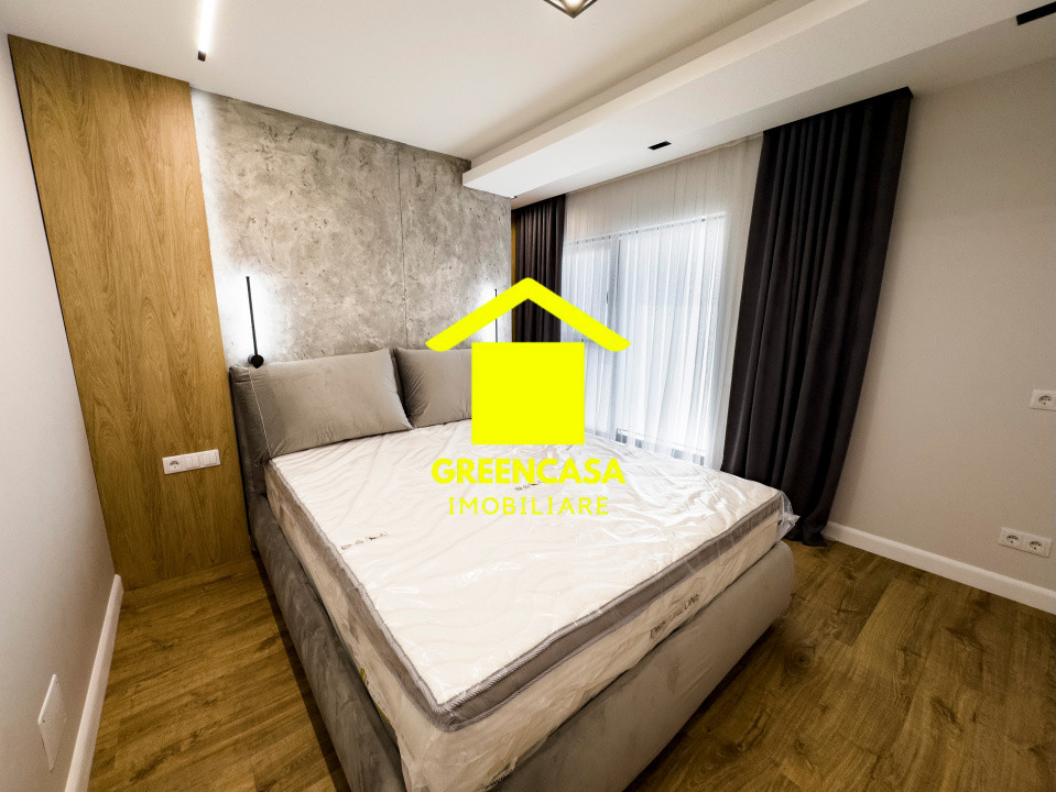 Apartament 3 camere , Lux , 66 MP, Zona Vivo , parcare subterana .