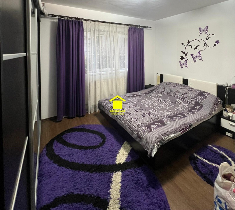 Apartament cu 3 camere, 76 mp. zona Cetatii