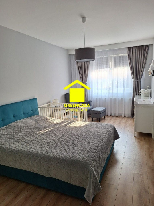 Apartament 2 camere | 64 mp | Florești – proximitate Parcul Poligon