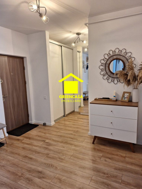 Apartament 2 camere | 64 mp | Florești – proximitate Parcul Poligon