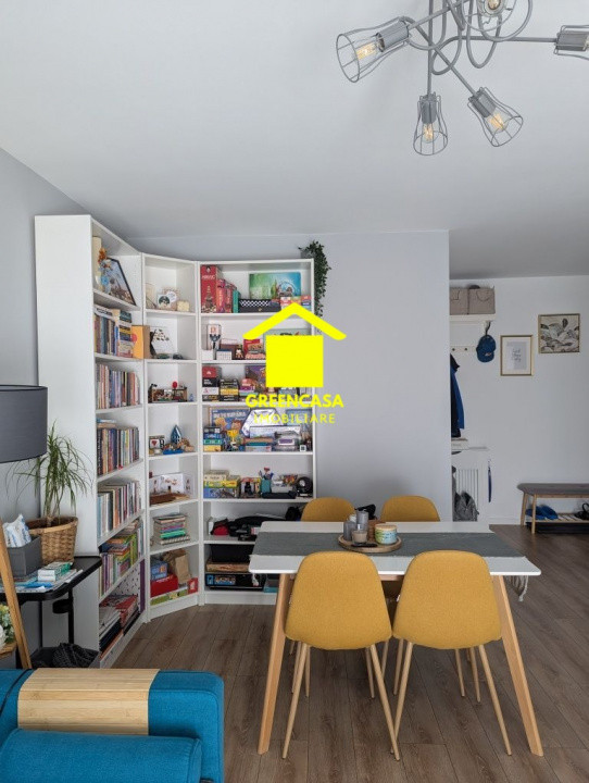 Apartament 2 camere | 64 mp | Florești – proximitate Parcul Poligon