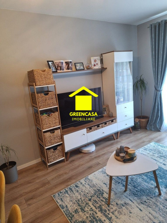 Apartament 2 camere | 64 mp | Florești – proximitate Parcul Poligon