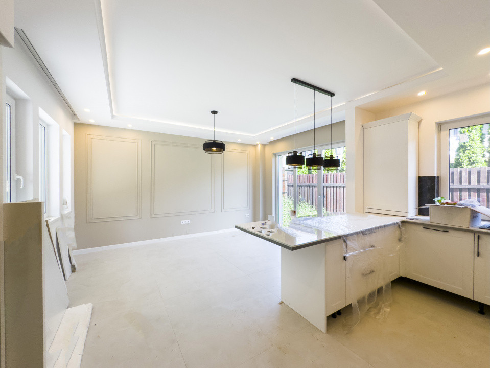 Duplex de vanzare in Floresti, 92mp, 150mp teren, finisaje premium