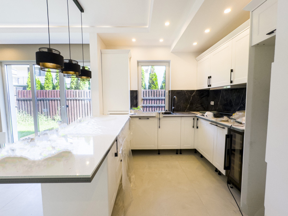 Duplex de vanzare in Floresti, 92mp, 150mp teren, finisaje premium