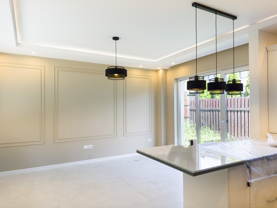 Duplex de vanzare in Floresti, 92mp, 150mp teren, finisaje premium