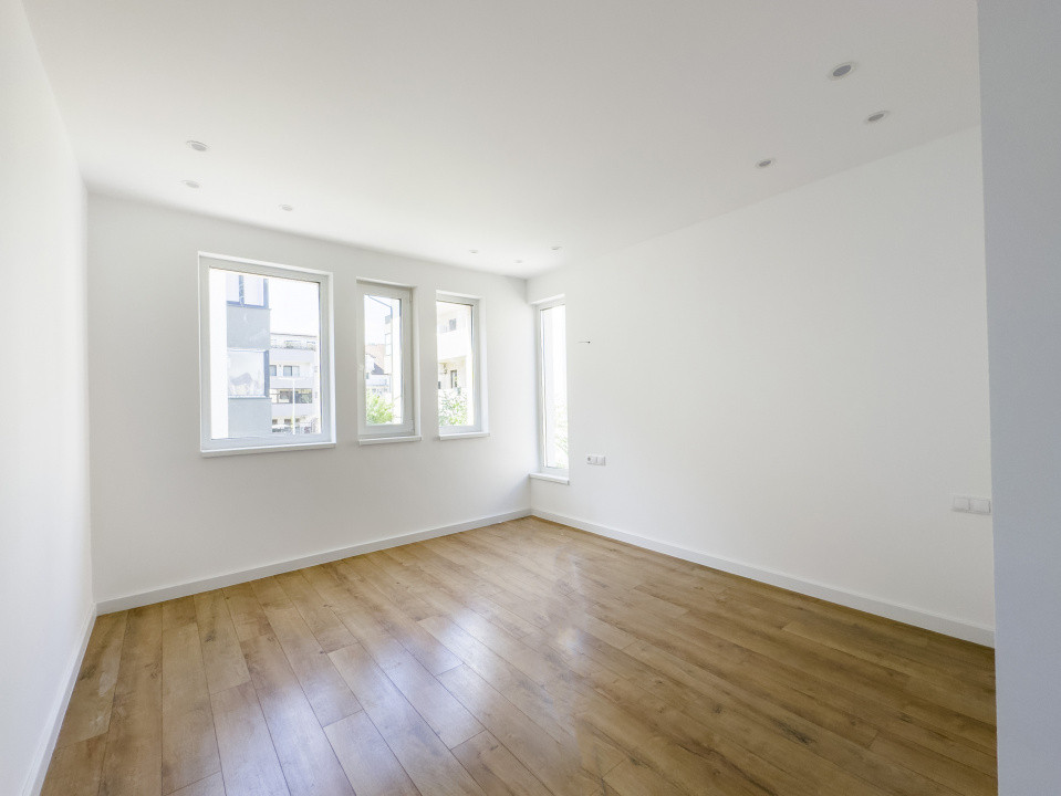 Duplex de vanzare in Floresti, 92mp, 150mp teren, finisaje premium