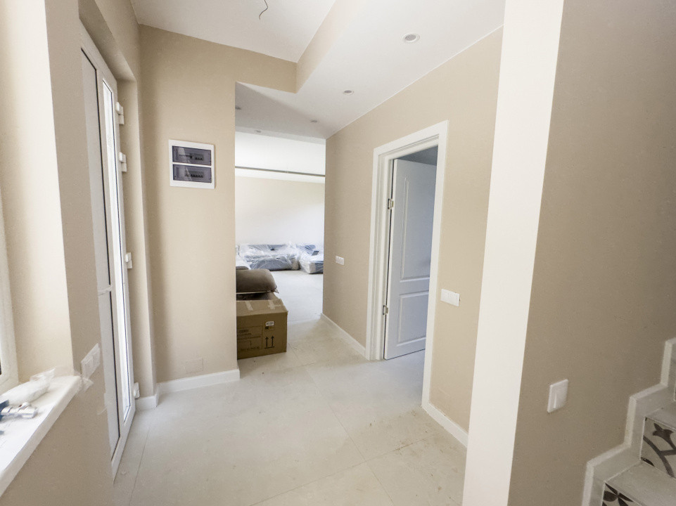 Duplex de vanzare in Floresti, 92mp, 150mp teren, finisaje premium