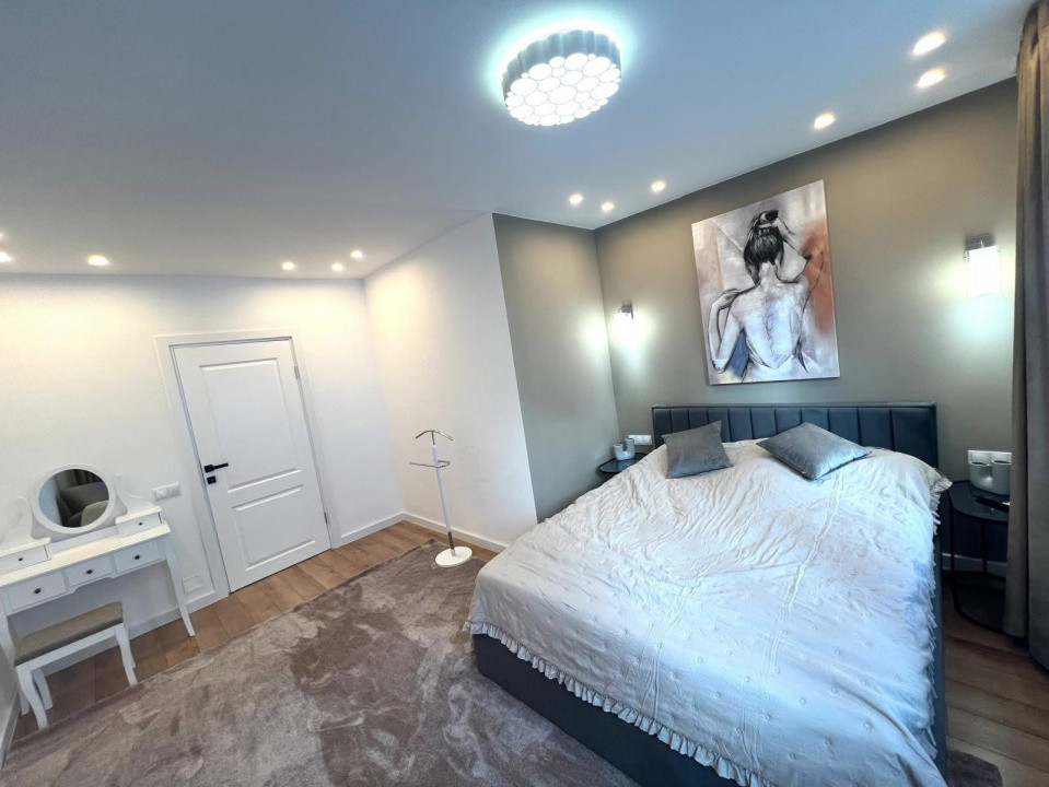 Duplex de vanzare in Floresti, 92mp, 150mp teren, finisaje premium