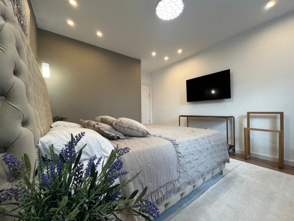 Duplex de vanzare in Floresti, 92mp, 150mp teren, finisaje premium