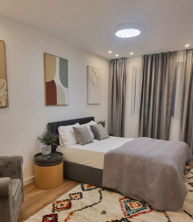 Duplex de vanzare in Floresti, 92mp, 150mp teren, finisaje premium